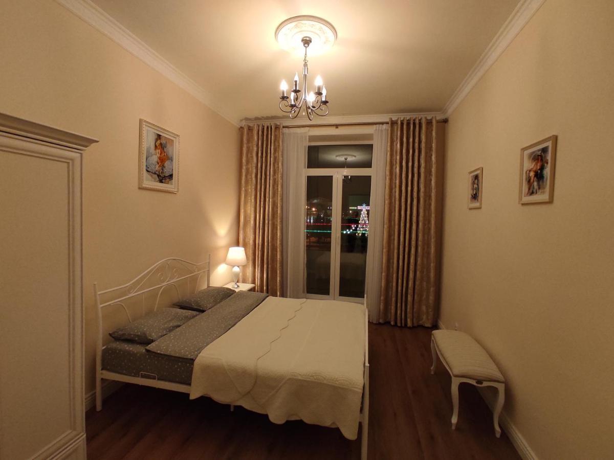 Apartment in the city center 고멜 외부 사진