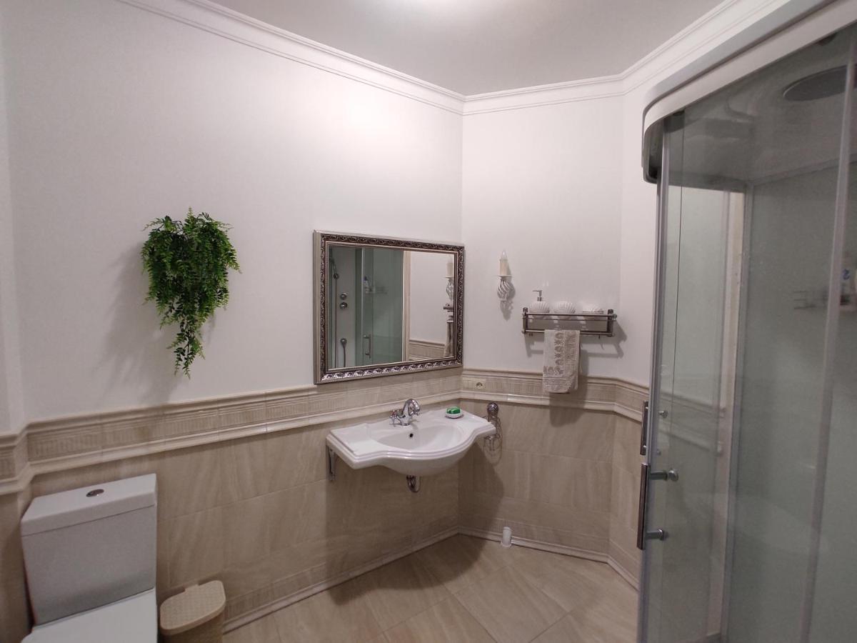 Apartment in the city center 고멜 외부 사진